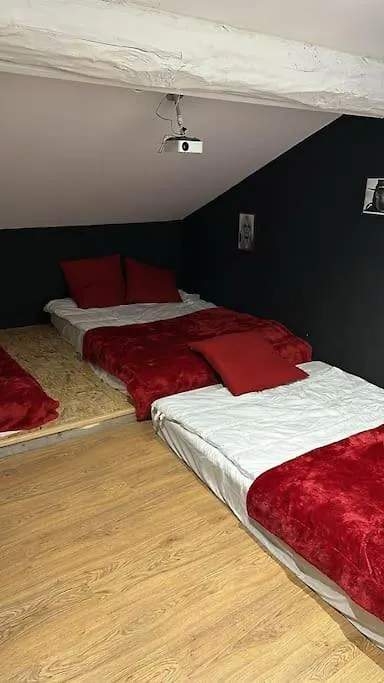 Сasa de vacaciones Villa Legendes D'Automne LʼHospitalet-près-lʼAndorre