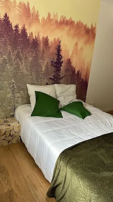 Villa Legendes D'Automne LʼHospitalet-près-lʼAndorre