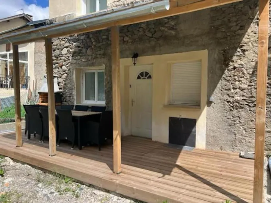 Villa Legendes D'Automne LʼHospitalet-près-lʼAndorre Сasa de vacaciones
