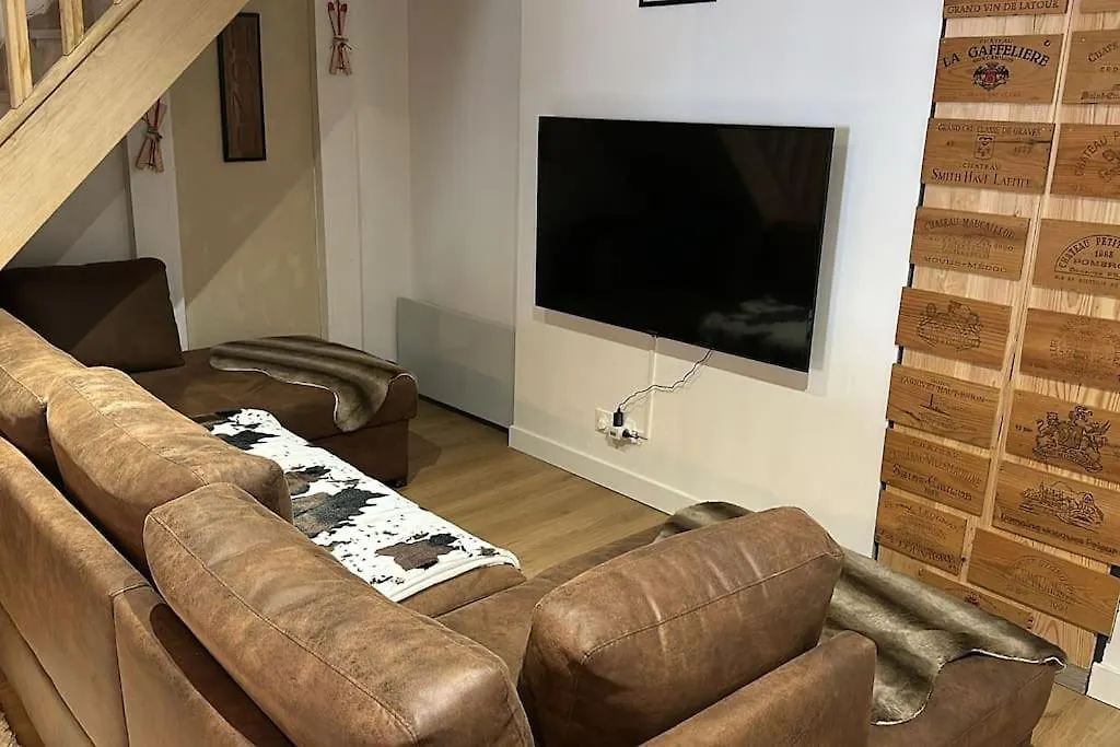 Villa Legendes D'Automne LʼHospitalet-près-lʼAndorre